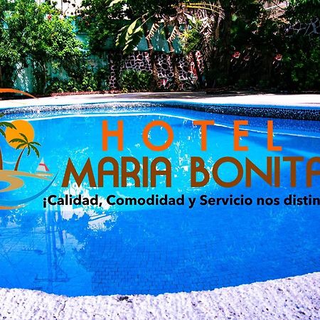 Hotel Maria Bonita Акапулько Экстерьер фото